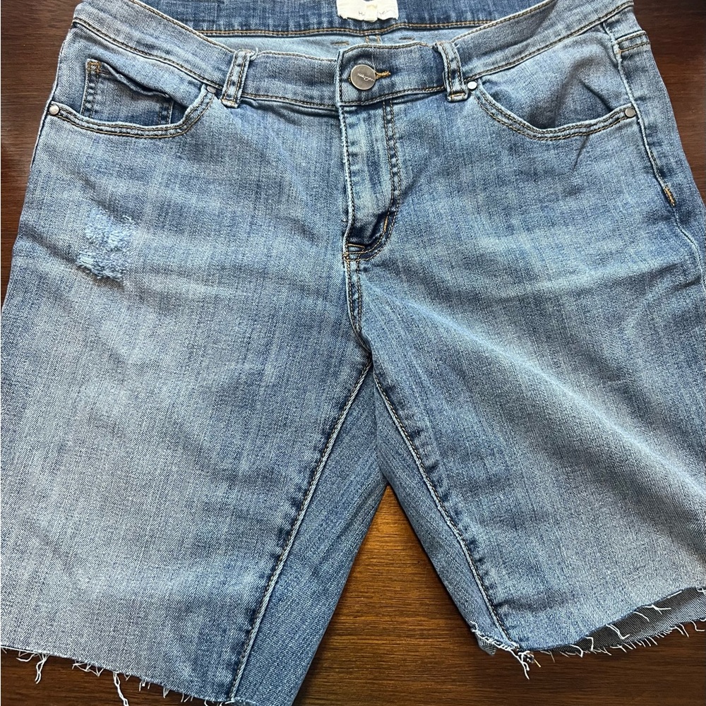 Halogen Jean cut offs